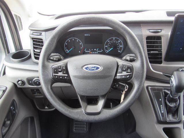 2022 Ford Transit-350 Passenger Van High Roof XLT w/Sliding Pass. 148-in WB Plano TX
