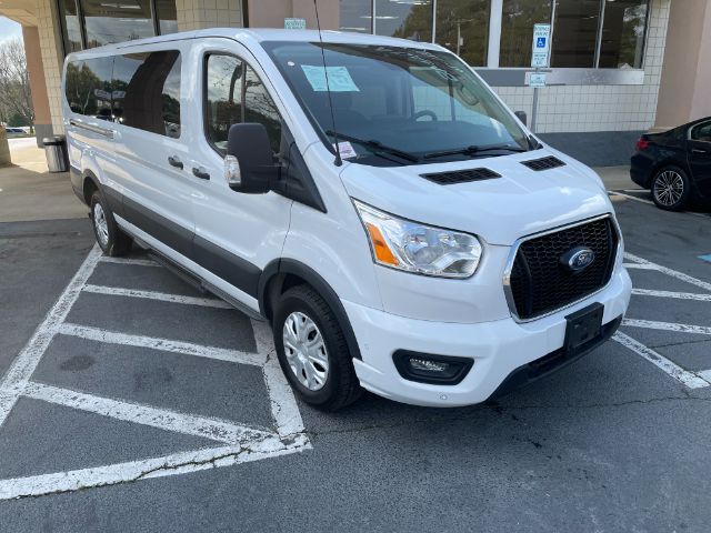2022 Ford Transit-350 Passenger Van XLT Low Roof 148.0  WB Dallas NC
