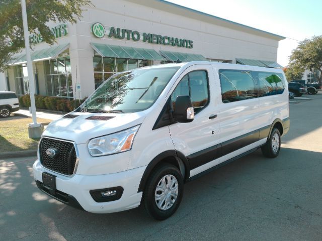2022 Ford Transit-350 Passenger Van XLT