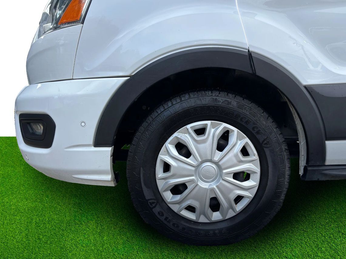 2022 Ford Transit 350 Passenger Van XLT w/Medium Roof Van 3D