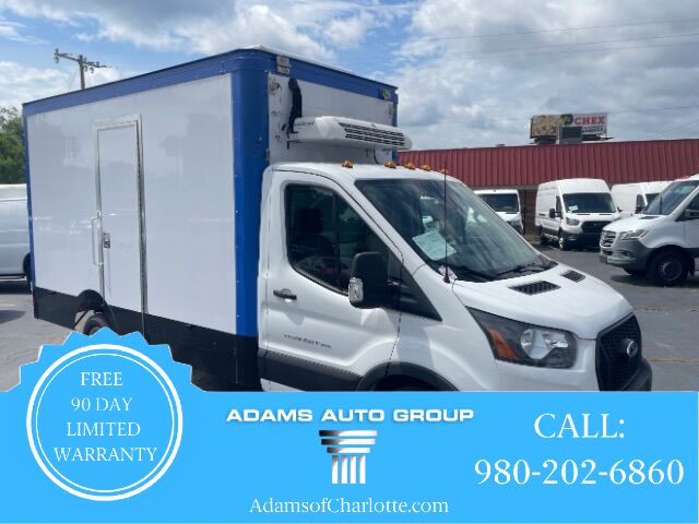 2022 Ford Transit 350 REFRIDGE UNIT