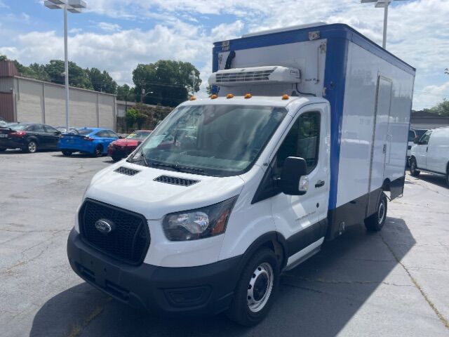 2022 Ford Transit 350 REFRIDGE UNIT