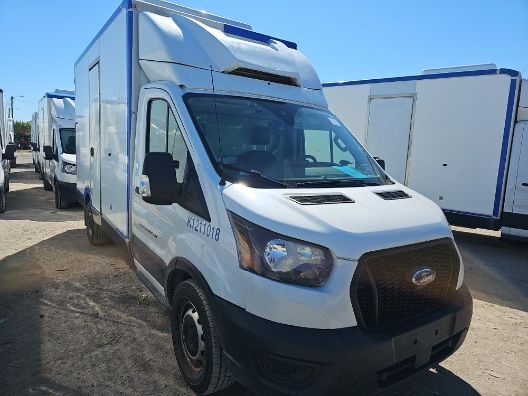 2022 Ford Transit 350 REFRIDGE UNIT