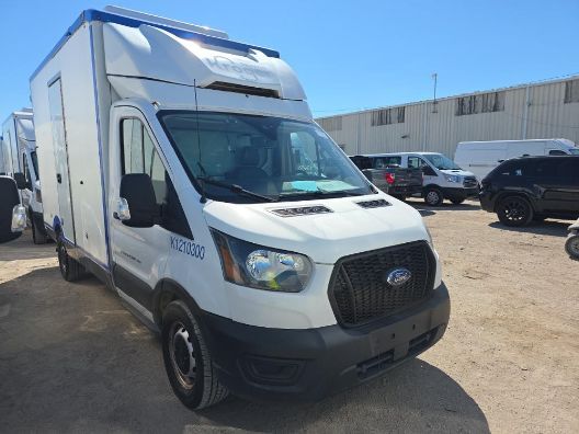 2022 Ford Transit 350 REFRIDGE UNIT