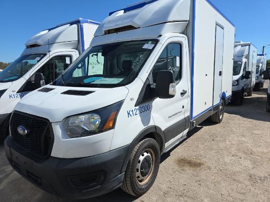 2022 Ford Transit 350 REFRIDGE UNIT