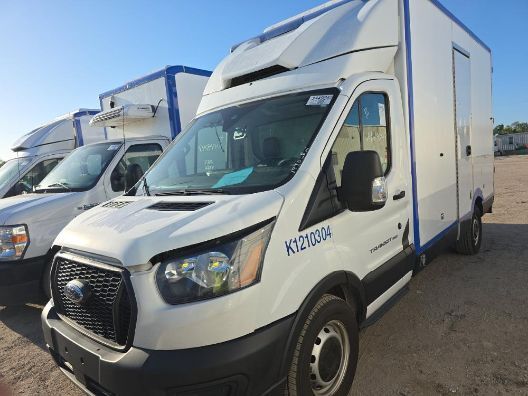 2022 Ford Transit 350 REFRIDGE UNIT