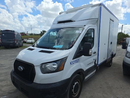 2022 Ford Transit 350 REFRIDGE UNIT