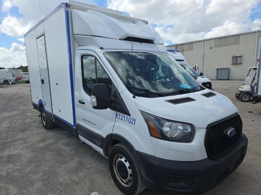 2022 Ford Transit 350 REFRIDGE UNIT