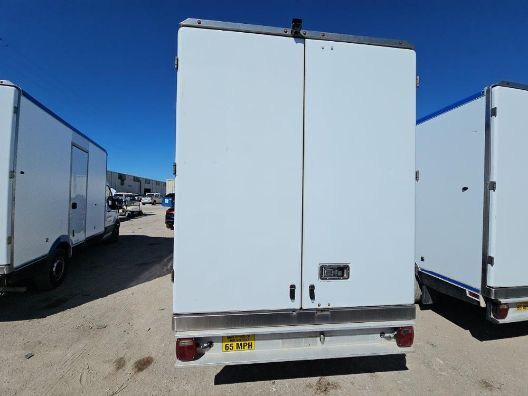 2022 Ford Transit 350 REFRIDGE UNIT Charlotte NC