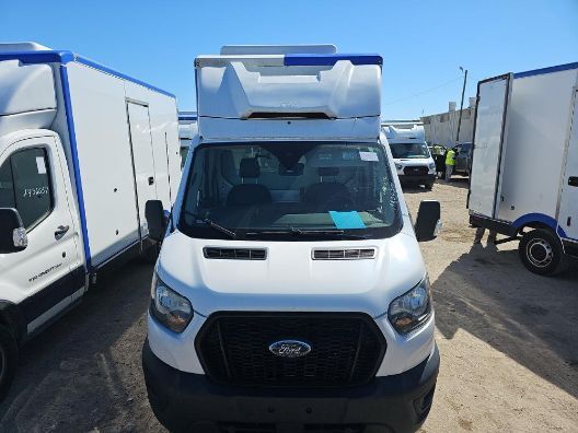 2022 Ford Transit 350 REFRIDGE UNIT