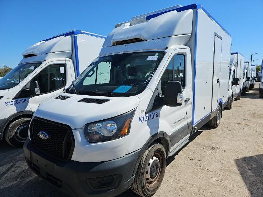 2022 Ford Transit 350 REFRIDGE UNIT