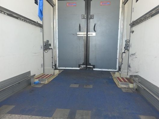 2022 Ford Transit 350 REFRIDGE UNIT Charlotte NC