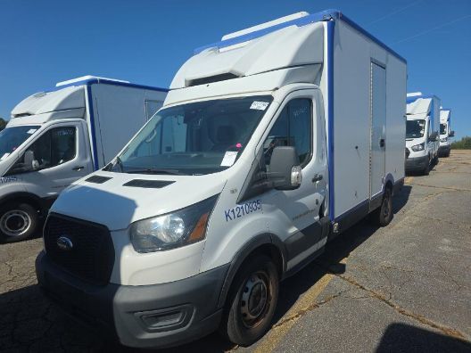 2022 Ford Transit 350 REFRIDGE UNIT Charlotte NC