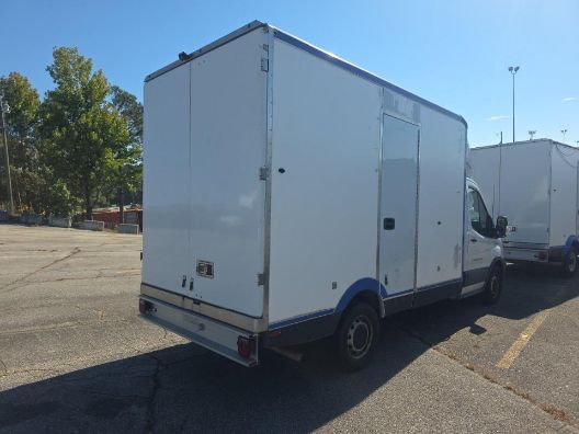 2022 Ford Transit 350 REFRIDGE UNIT Charlotte NC