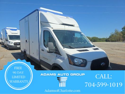 2022 Ford Transit 350 REFRIDGE UNIT