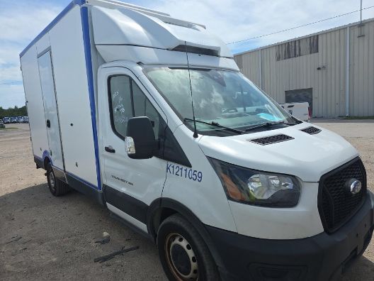 2022 Ford Transit 350 REFRIDGE UNIT