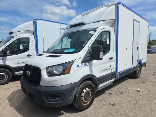2022 Ford Transit 350 REFRIDGE UNIT