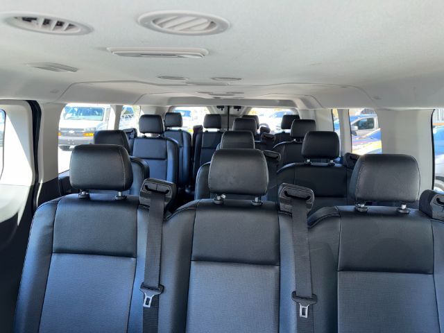 2022 Ford Transit 350 XL 15 Passenger  Low Roof 148. WB Charlotte NC