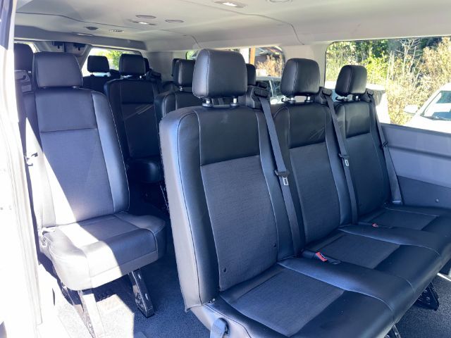 2022 Ford Transit 350 XL 15 Passenger  Low Roof 148. WB Charlotte NC
