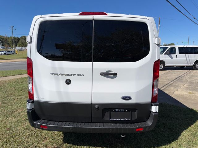2022 Ford Transit 350 XL 15 Passenger  Low Roof 148. WB Charlotte NC