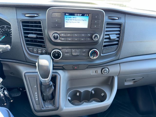 2022 Ford Transit 350 XL 15 Passenger  Low Roof 148. WB Charlotte NC
