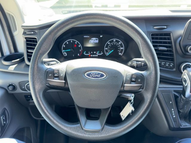2022 Ford Transit 350 XL 15 Passenger  Low Roof 148. WB Charlotte NC