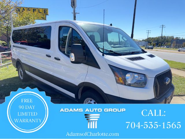 2022 Ford Transit 350 XL 15 Passenger  Low Roof 148. WB