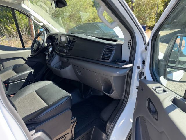 2022 Ford Transit 350 XL 15 Passenger  Low Roof 148. WB Charlotte NC