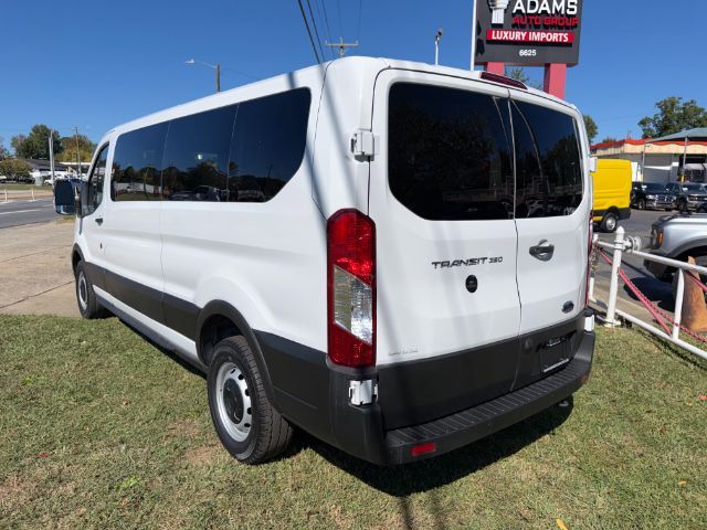 2022 Ford Transit 350 XL 15 Passenger  Low Roof 148. WB Charlotte NC