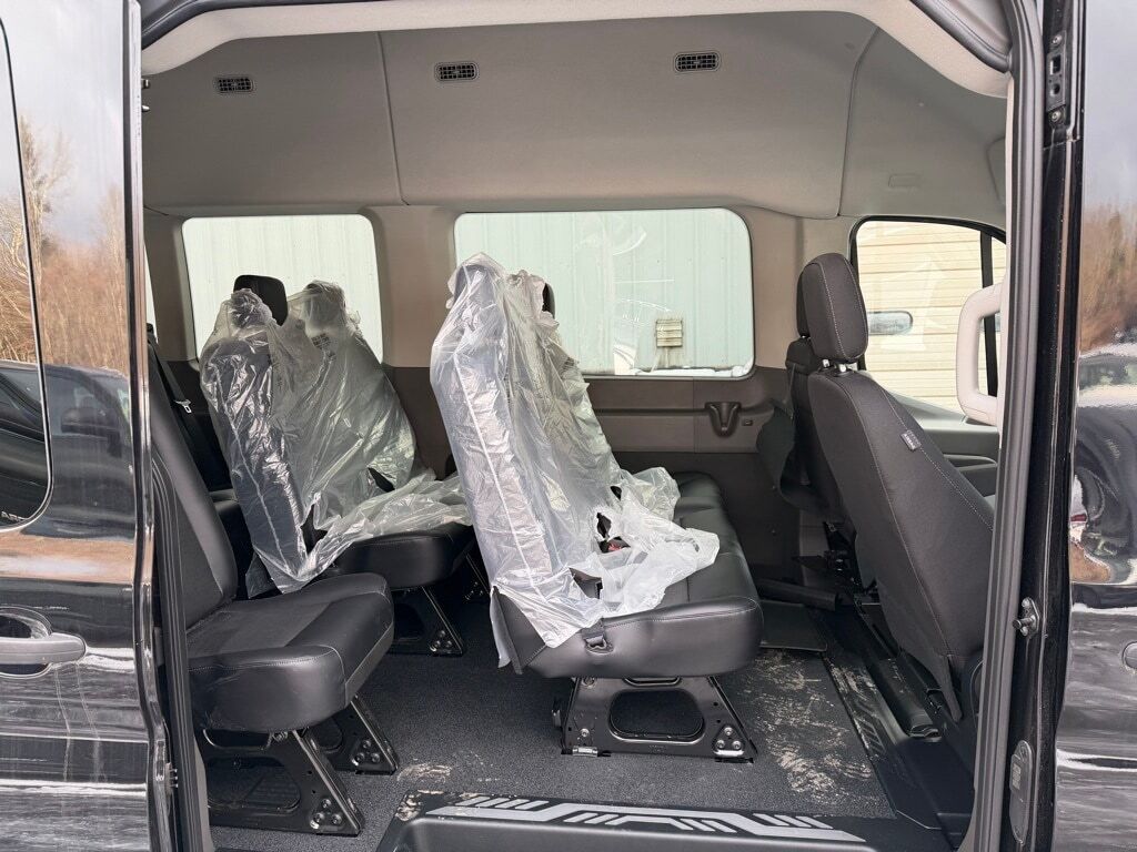 2022 Ford Transit-350 XL Orange MA