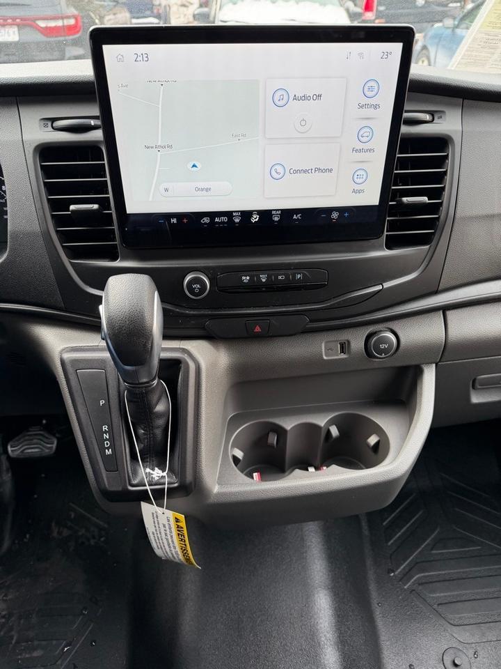 2022 Ford Transit-350 XL Orange MA