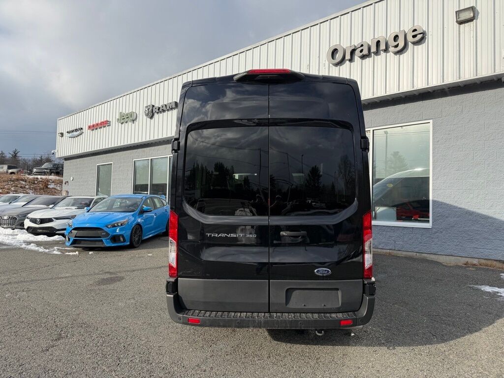 2022 Ford Transit-350 XL Orange MA