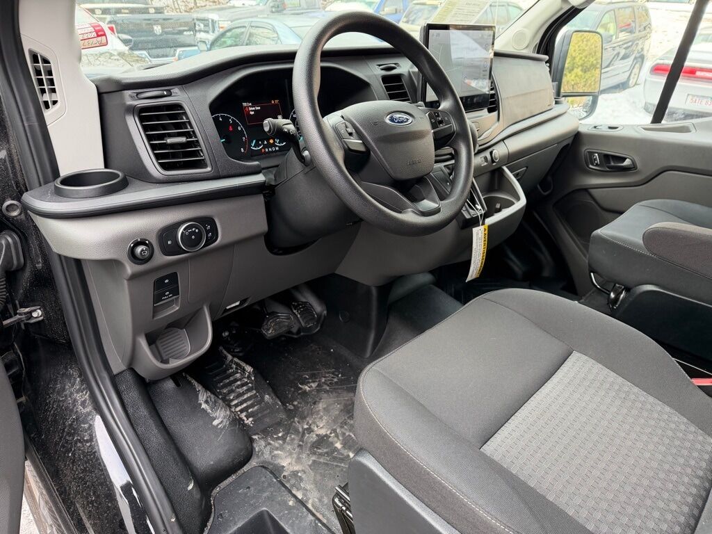 2022 Ford Transit-350 XL Orange MA