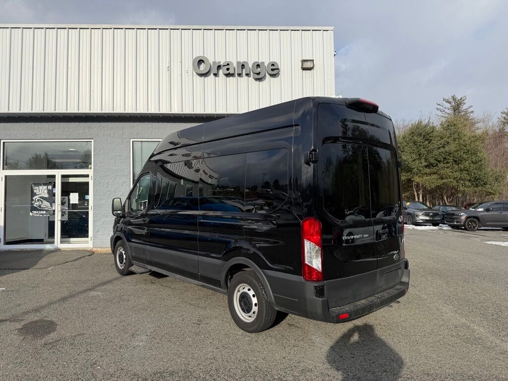 2022 Ford Transit-350 XL Orange MA