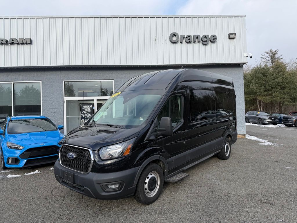 2022 Ford Transit-350 XL
