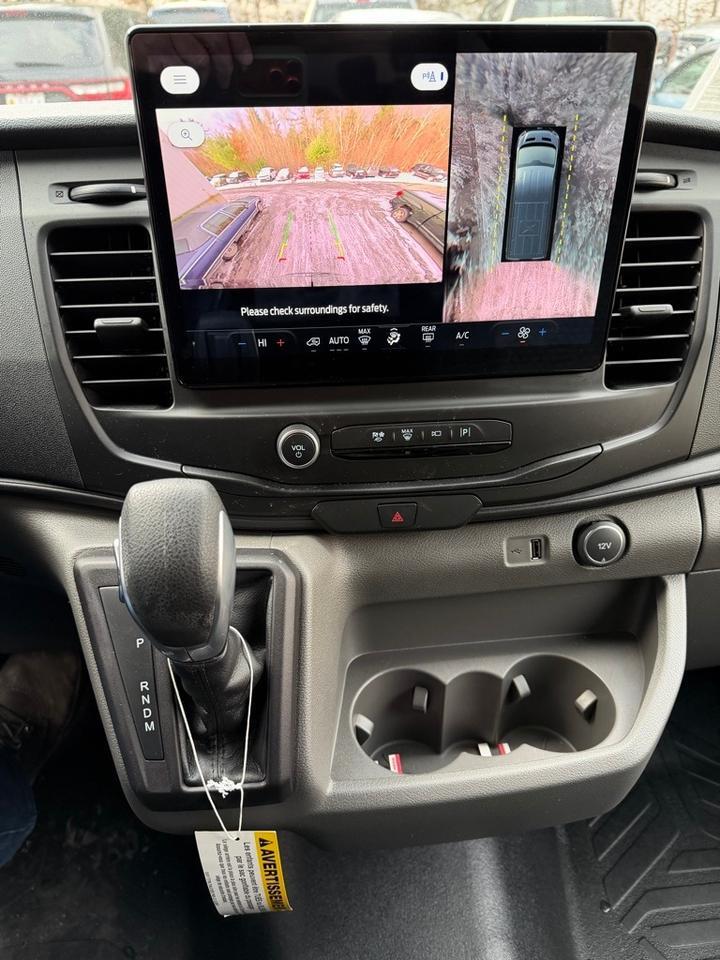 2022 Ford Transit-350 XL Orange MA