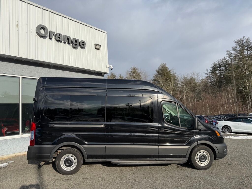 2022 Ford Transit-350 XL Orange MA