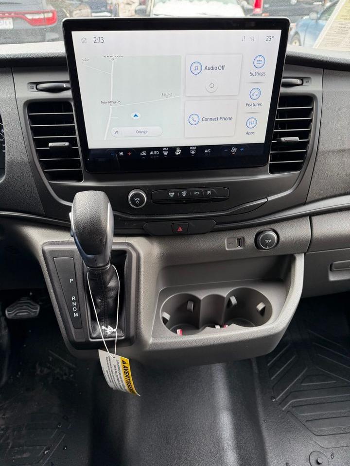 2022 Ford Transit-350 XL Orange MA