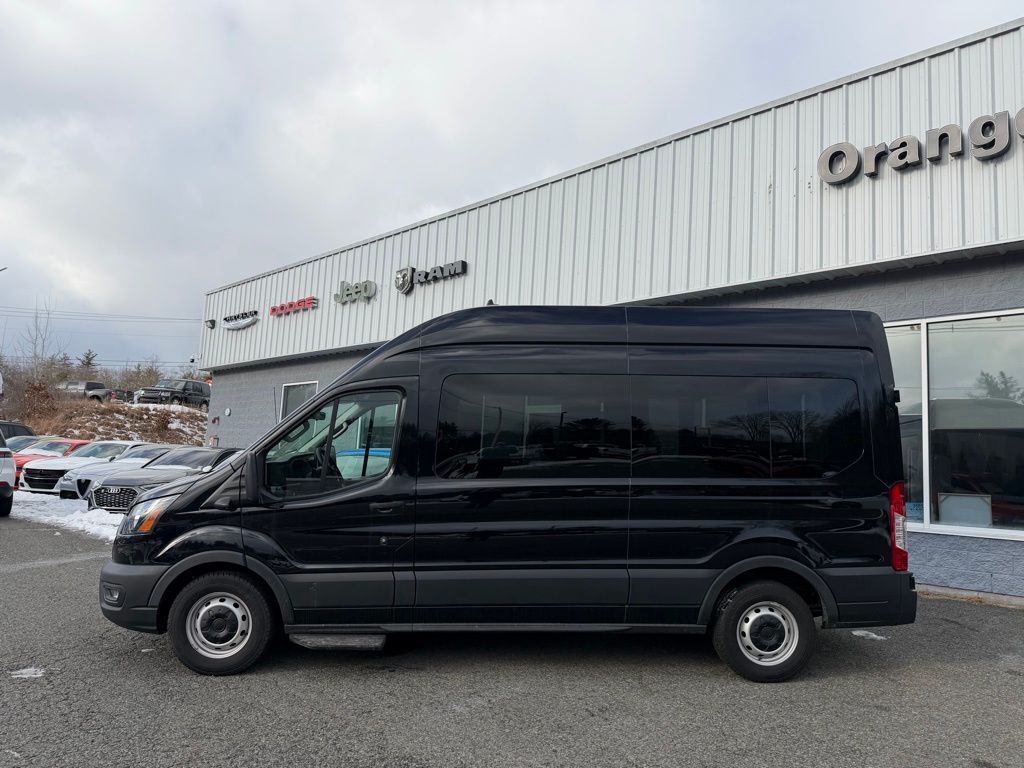2022 Ford Transit-350 XL Orange MA