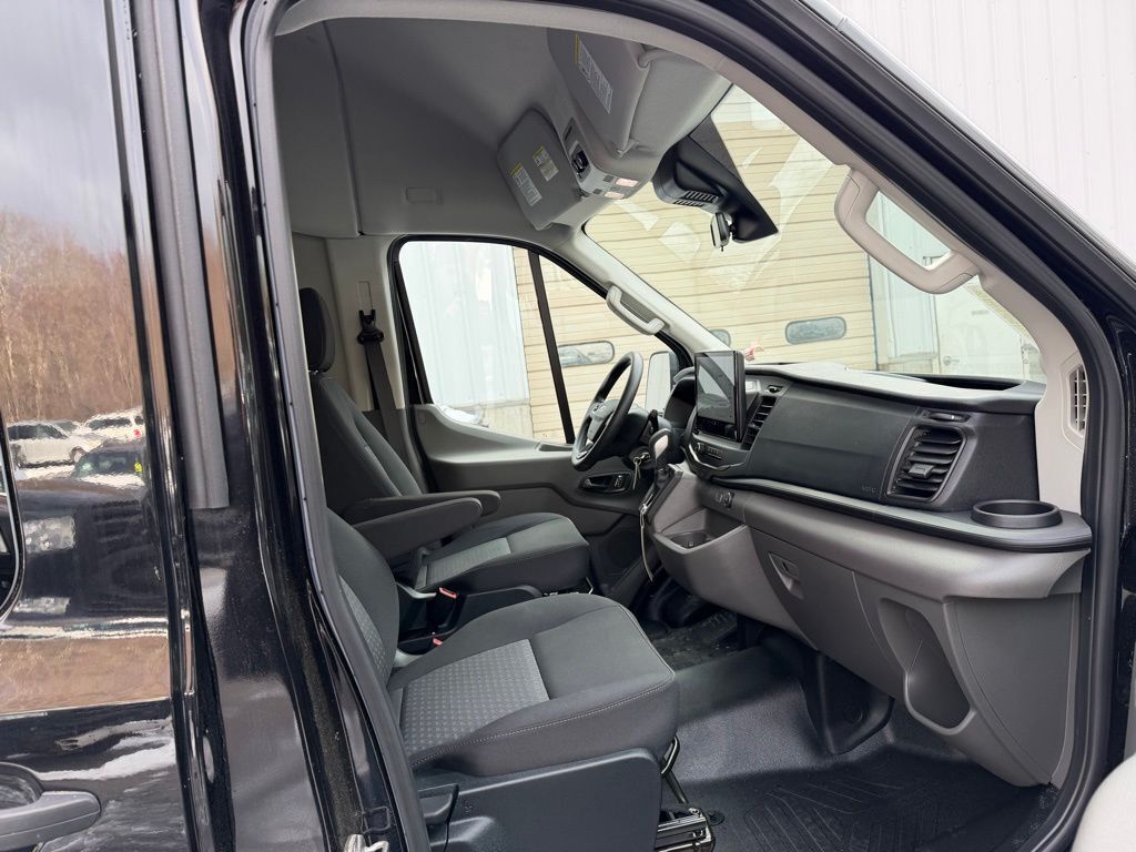 2022 Ford Transit-350 XL Orange MA
