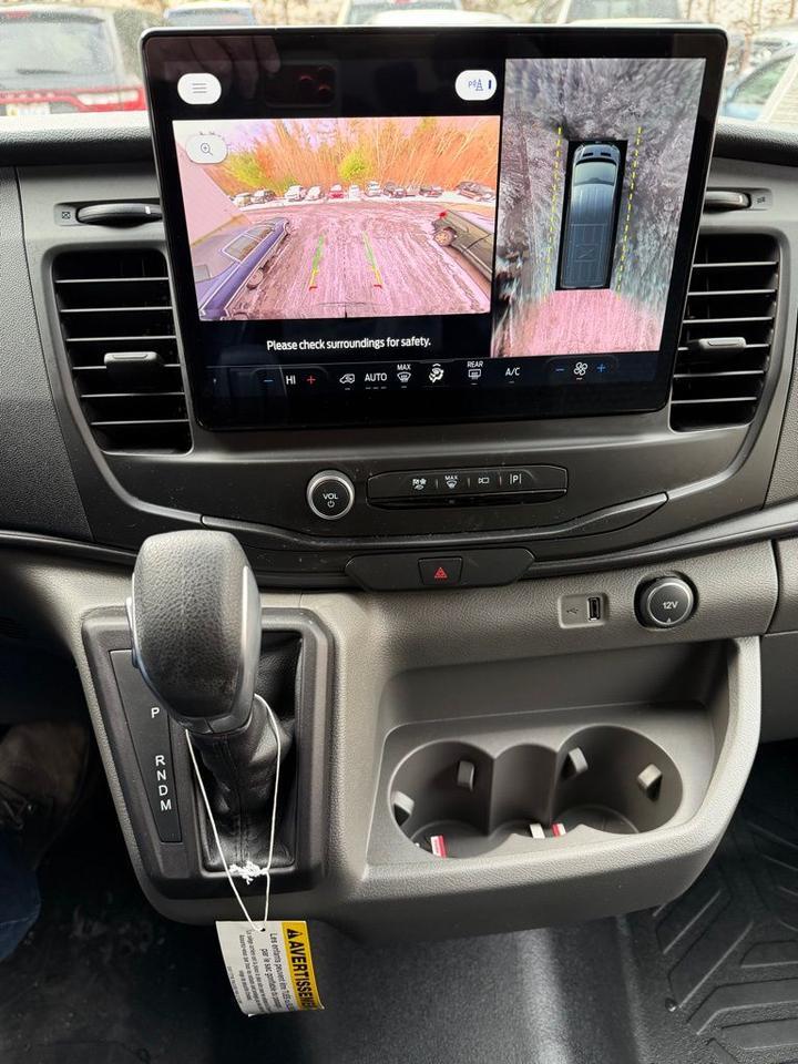 2022 Ford Transit-350 XL Orange MA