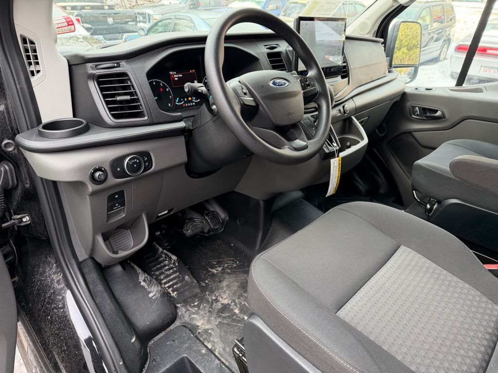 2022 Ford Transit-350 XL Orange MA