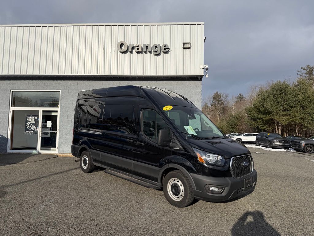 2022 Ford Transit-350 XL Orange MA