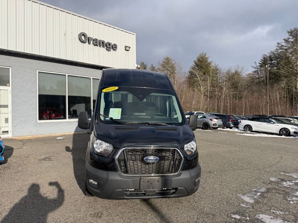 2022 Ford Transit-350 XL Orange MA