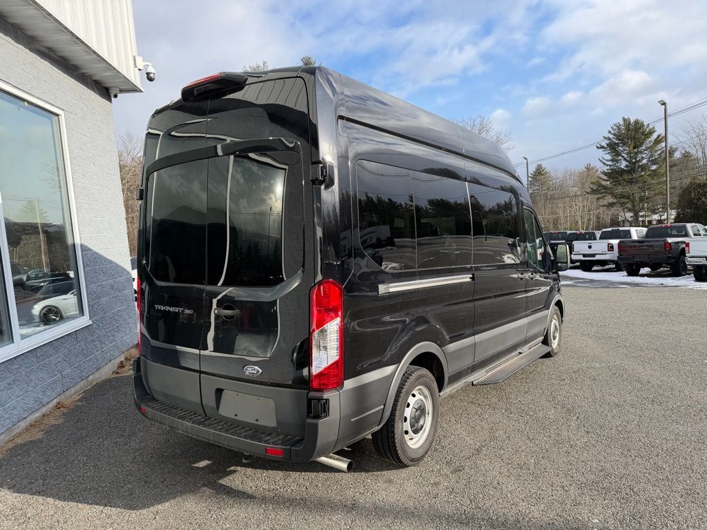 2022 Ford Transit-350 XL Orange MA