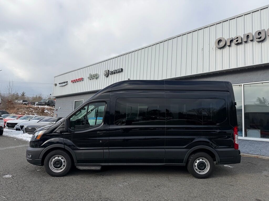 2022 Ford Transit-350 XL