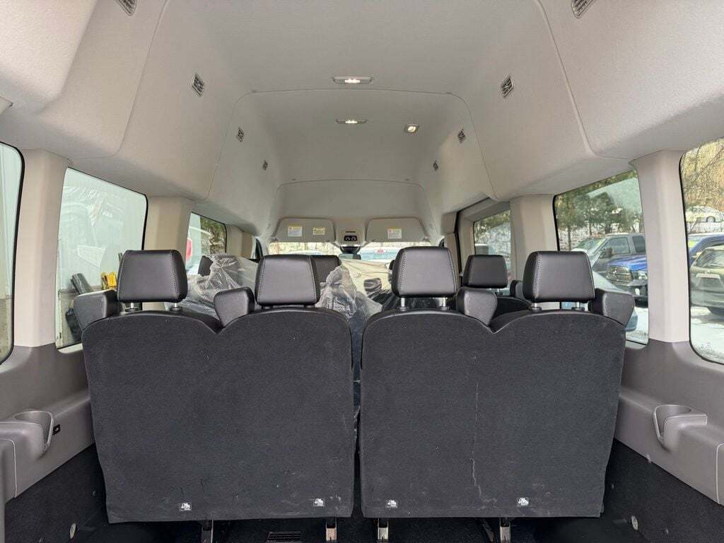 2022 Ford Transit-350 XL Orange MA