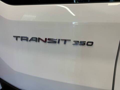 2022 Ford Transit 350 XLT 3dr LWB Low Roof Passenger Van Lake Orion MI