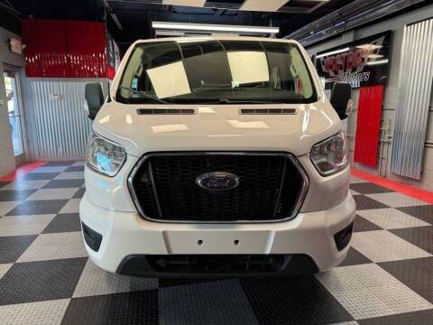 2022 Ford Transit 350 XLT 3dr LWB Low Roof Passenger Van Lake Orion MI