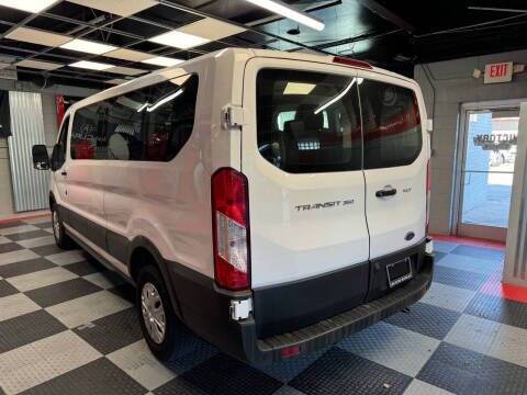 2022 Ford Transit 350 XLT 3dr LWB Low Roof Passenger Van Lake Orion MI
